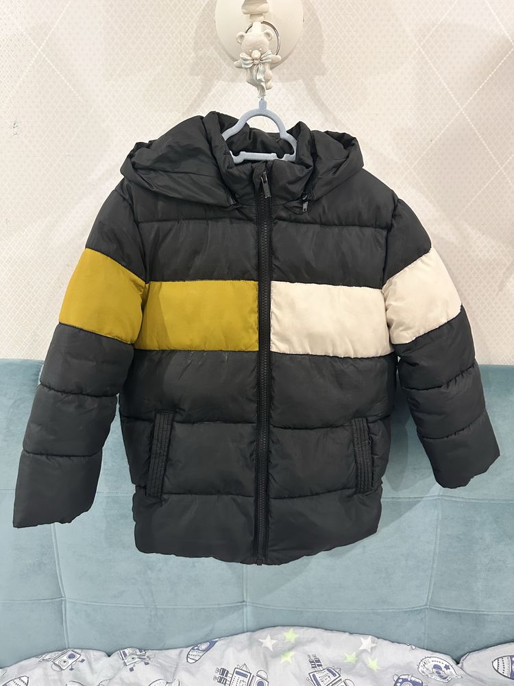 Куртка mayoral zara 6 років
