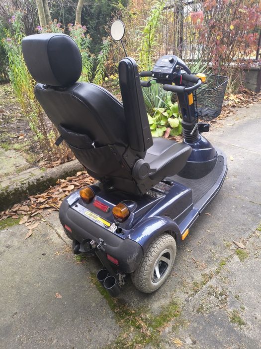 Skuter trójkołowy, Luna