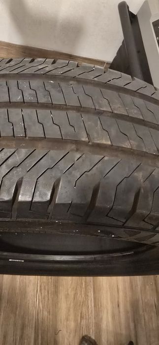 Opony Continental VanContact Eco 215/60/R17C