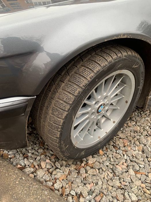 Продам автомобіль BMW e38 740iL 1999рік