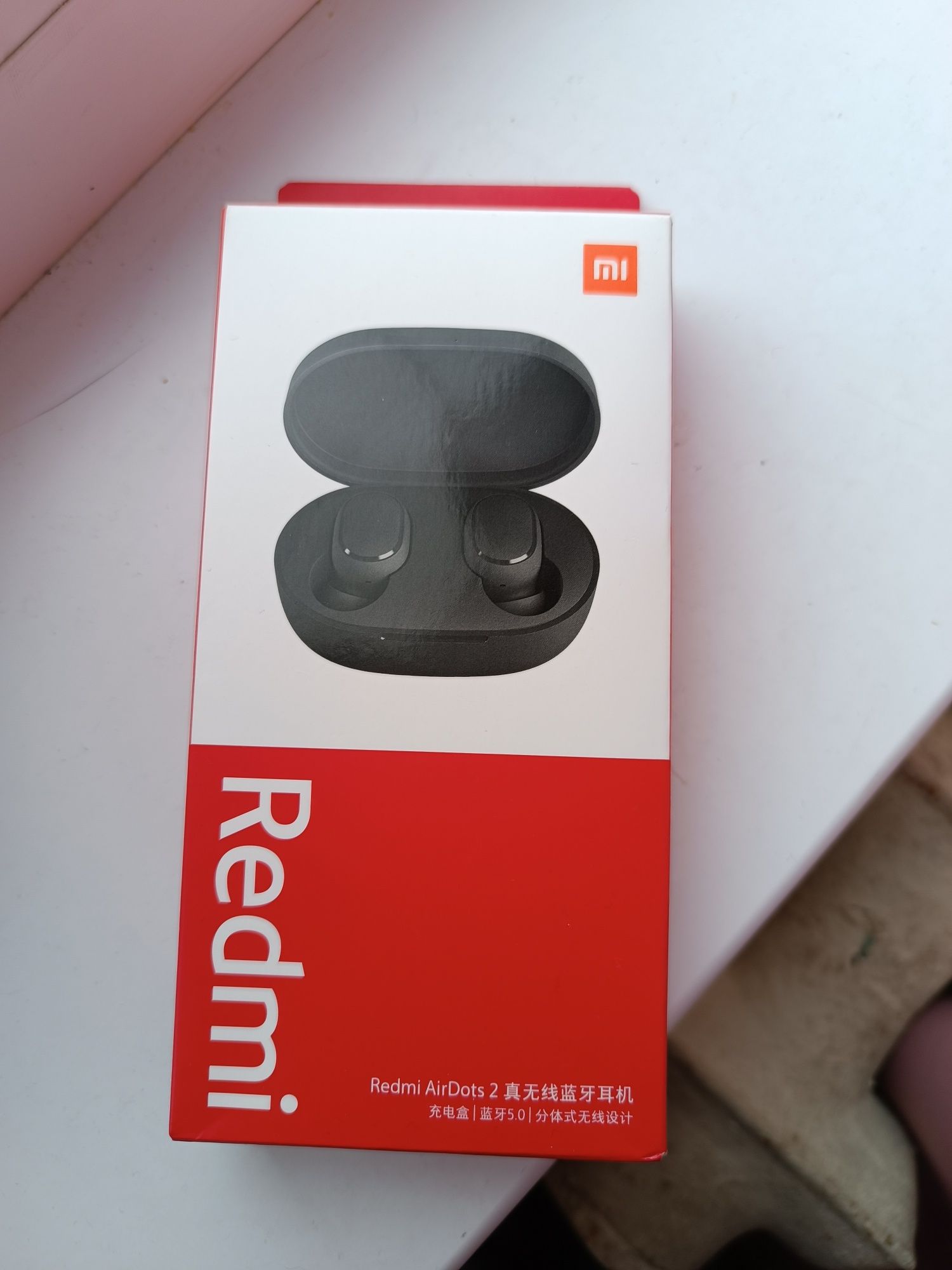 Xiaomi redmi airdots 2 навушники