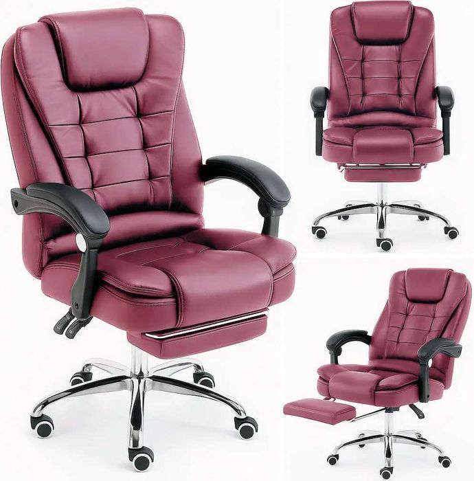 Офисное кресло Польща. Кресло руководителя. Геймерское кресло.