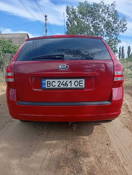 Продам Киа Сеед 2009 года