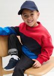 B.P.C bluza chłopięca bawełniana ^116/122