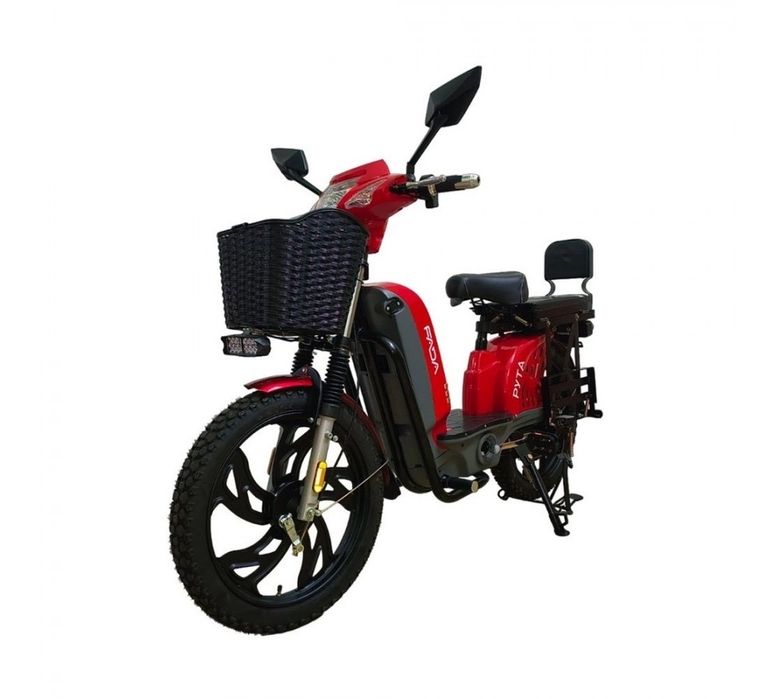 Хит продаж‼️‼️Электрический велосипед FADA РУТА, 800W