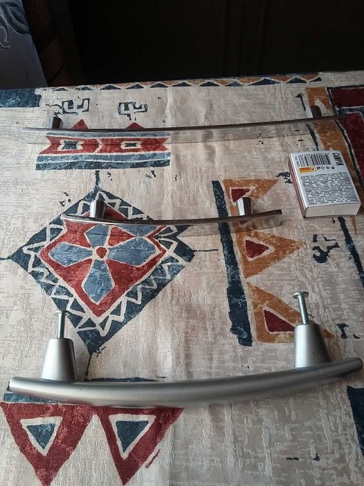Ручки  мебельные различной модификации