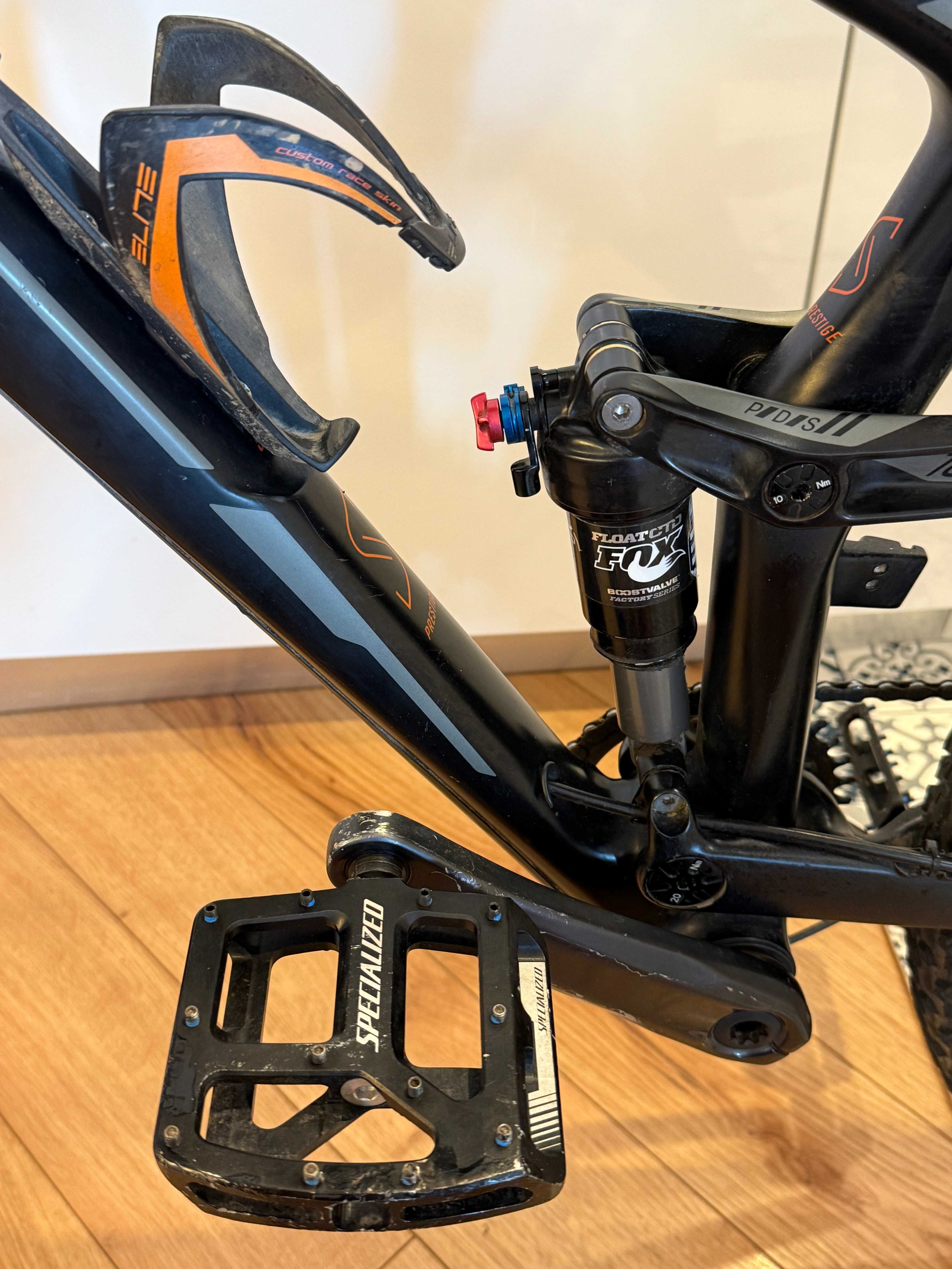 KTM Super light Nano Carbon MTB