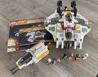 Lego Star Wars 75053 Ghost + 75048 Phantom