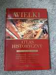 wielki atlas historyczny wydawnictwo demart