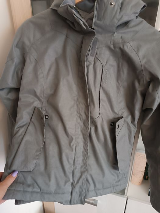 Kurtka zimowa idealna na narty