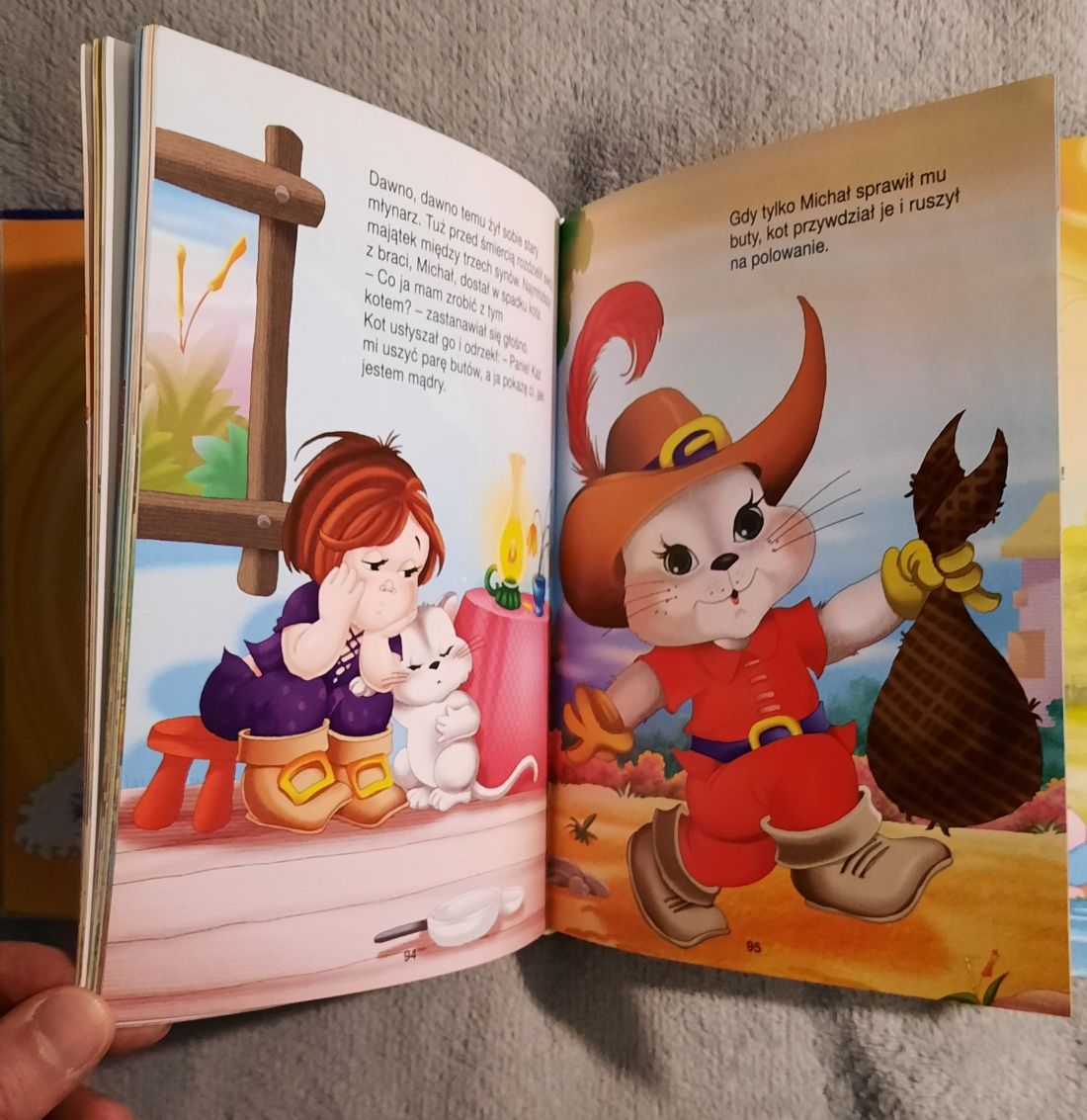 Zbiór bajek dla dzieci - Nowa książka