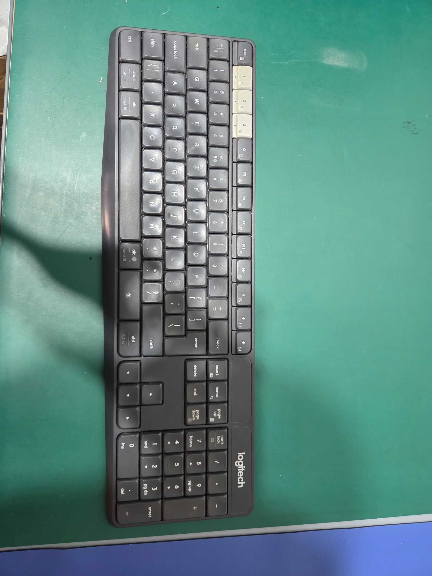 Klawiatura Logitech K375s