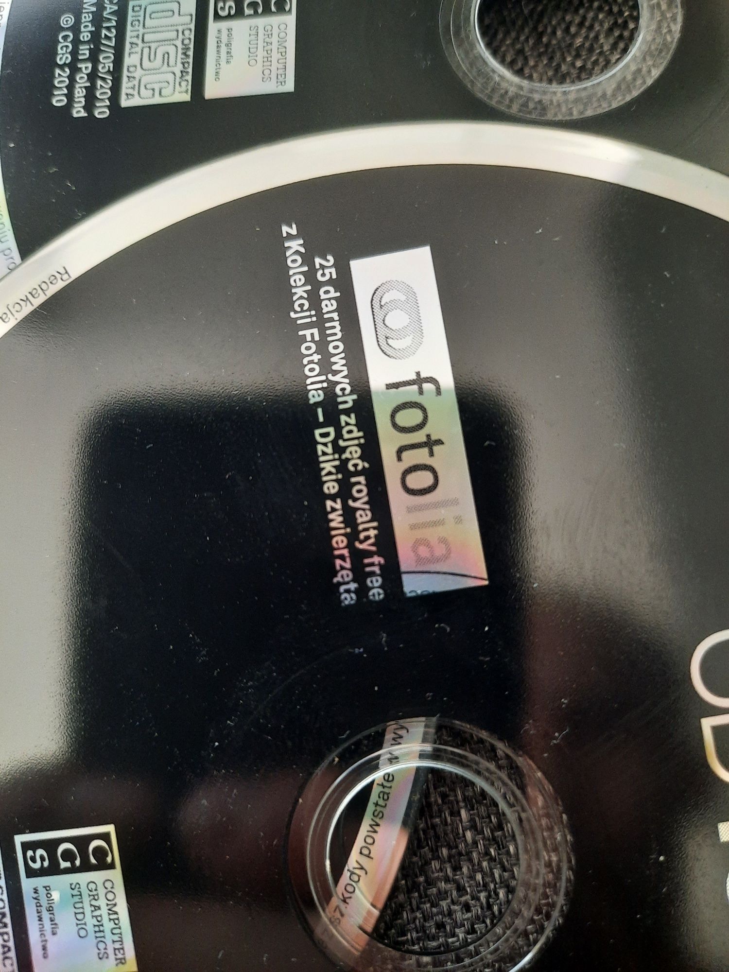 Płyty cd z computerarts darmowe grafiki fotolia fonty