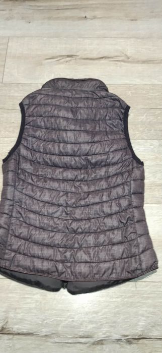 Bezrękawnik ocieplany damski M