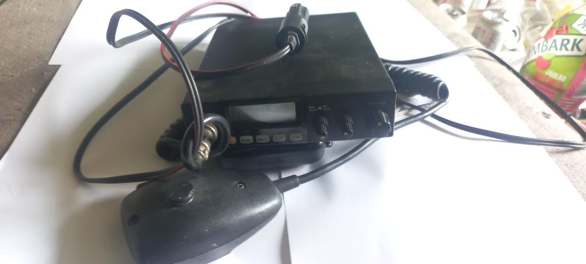 Cb radio tti sprawne