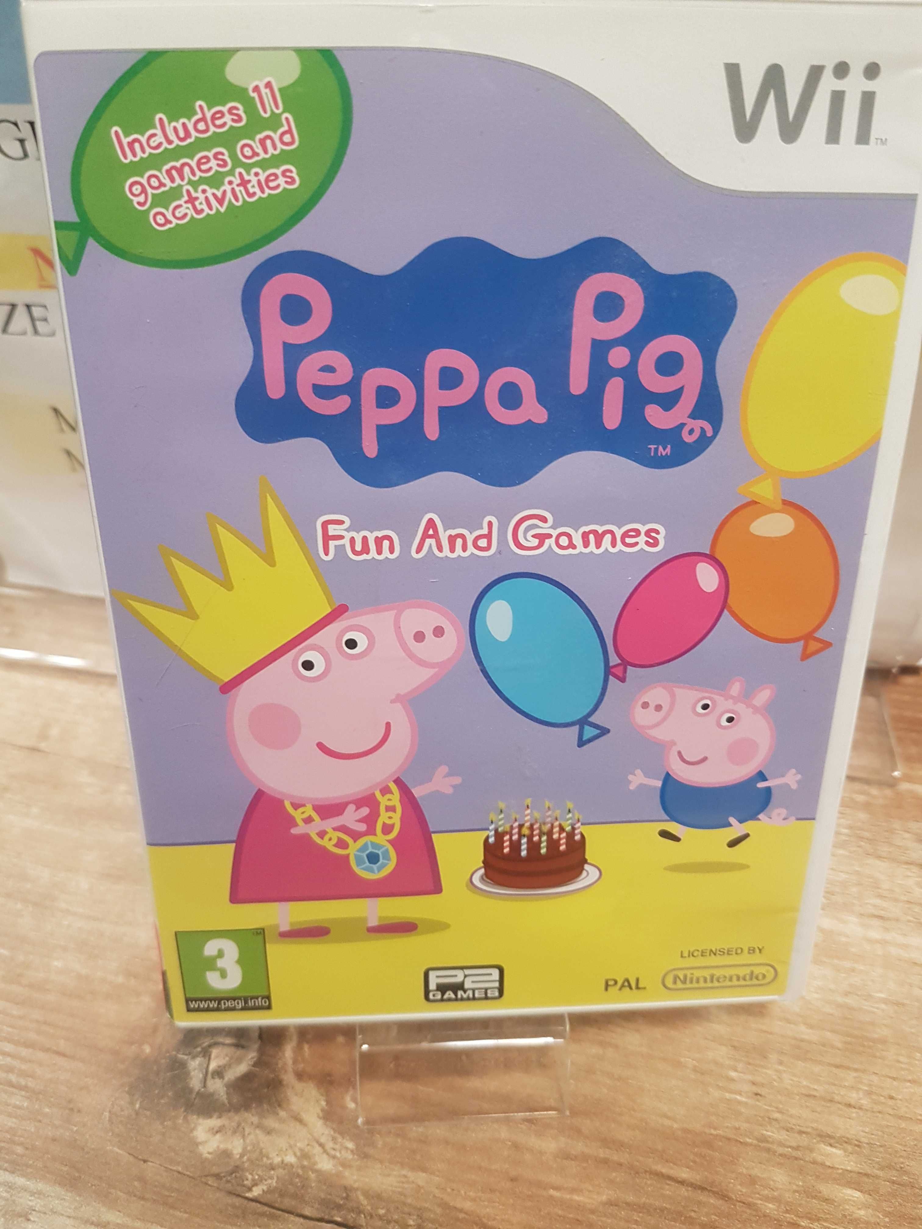 Peppa Pig: The Game Wii, Wysyłka Wymiana