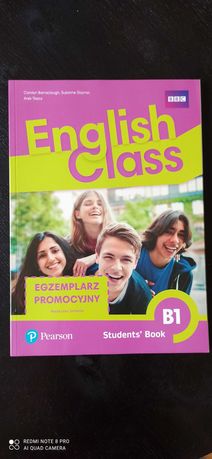 English Class B1. Klasa 8. Podręcznik Wieloletni - nowa
