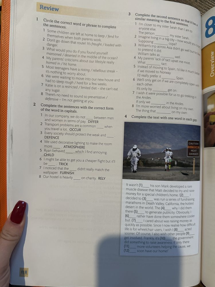 Advanced Expert coursebook C1