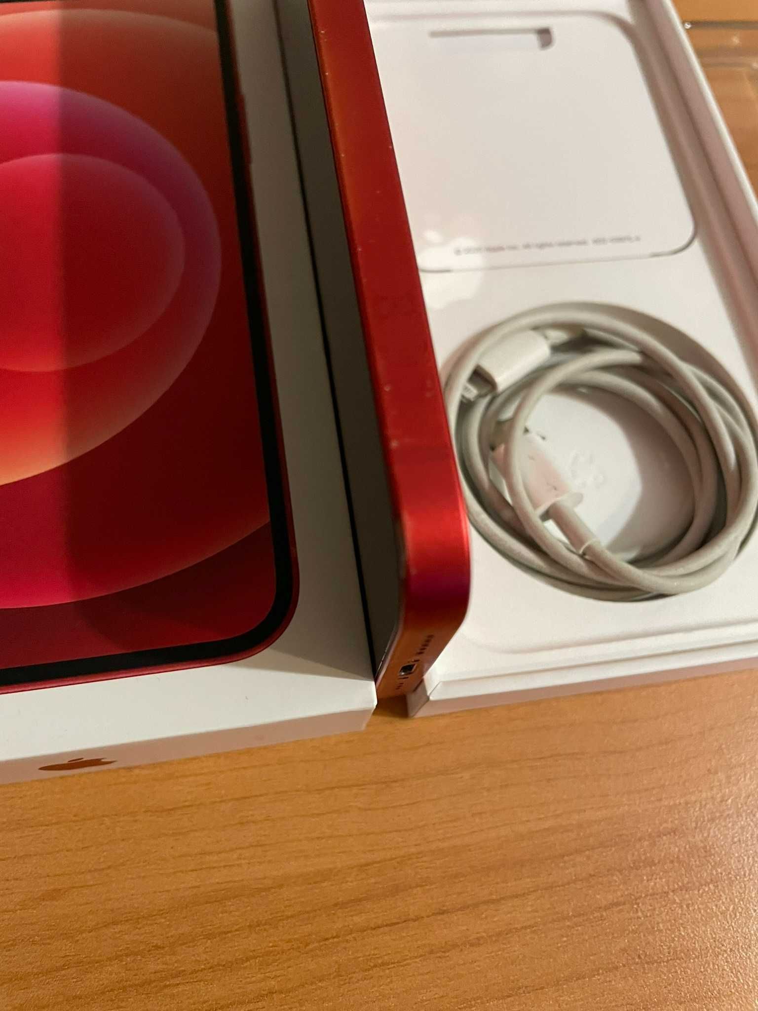 iPhone 12 RED z pamięcią 64 GB