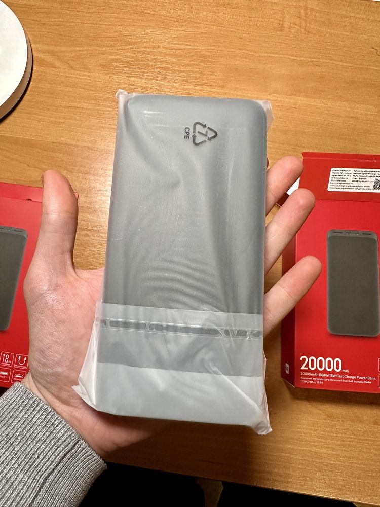 Xiaomi Redmi PowerBank PB200LZM