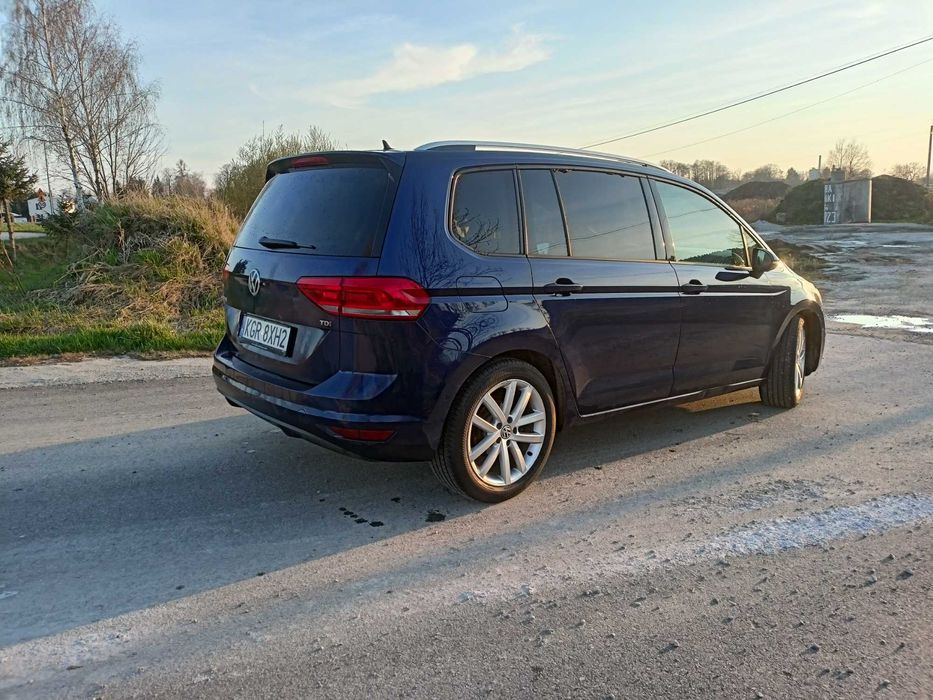 VW Touran 1.6TDI ~~2017