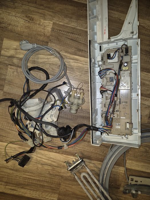 Pralka Amica AWX 612D