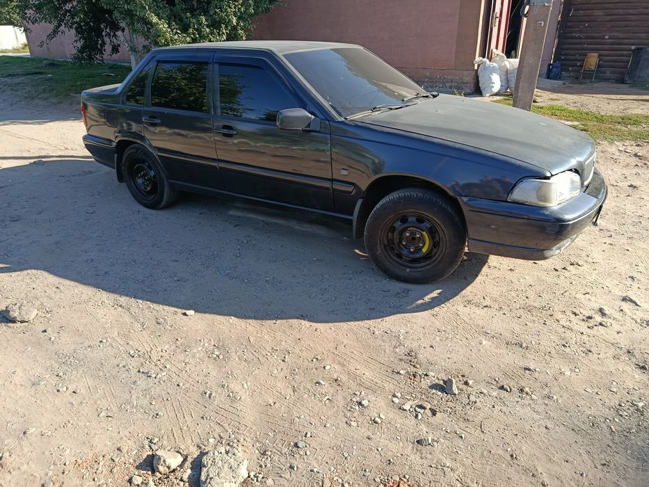 Авторазборка , Автозапчасти Volvo S70  1997 года.