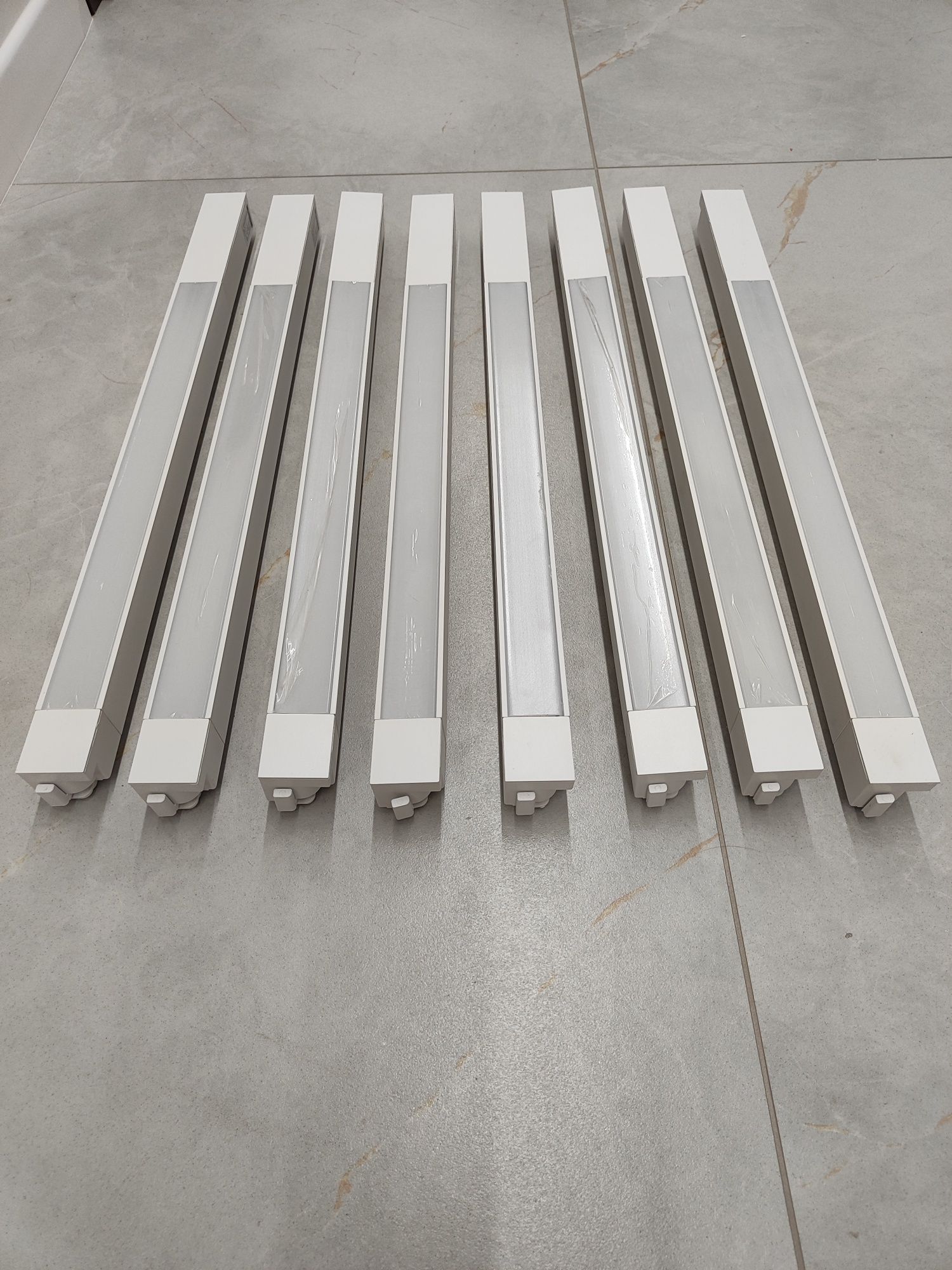 Lampa szynowa LED DPM x-line 30w biały mat