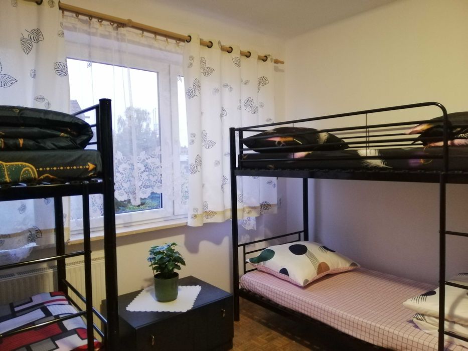 Nocleg  Warszawa /hostel/бюджетное жилье