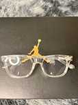 Nowe przezroczyste okulary