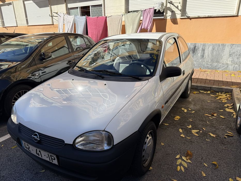 Venda opel corsa