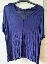 Camisola azul escura da Zara