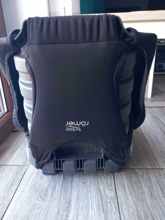 Fotelik samochodowy Britax Romer