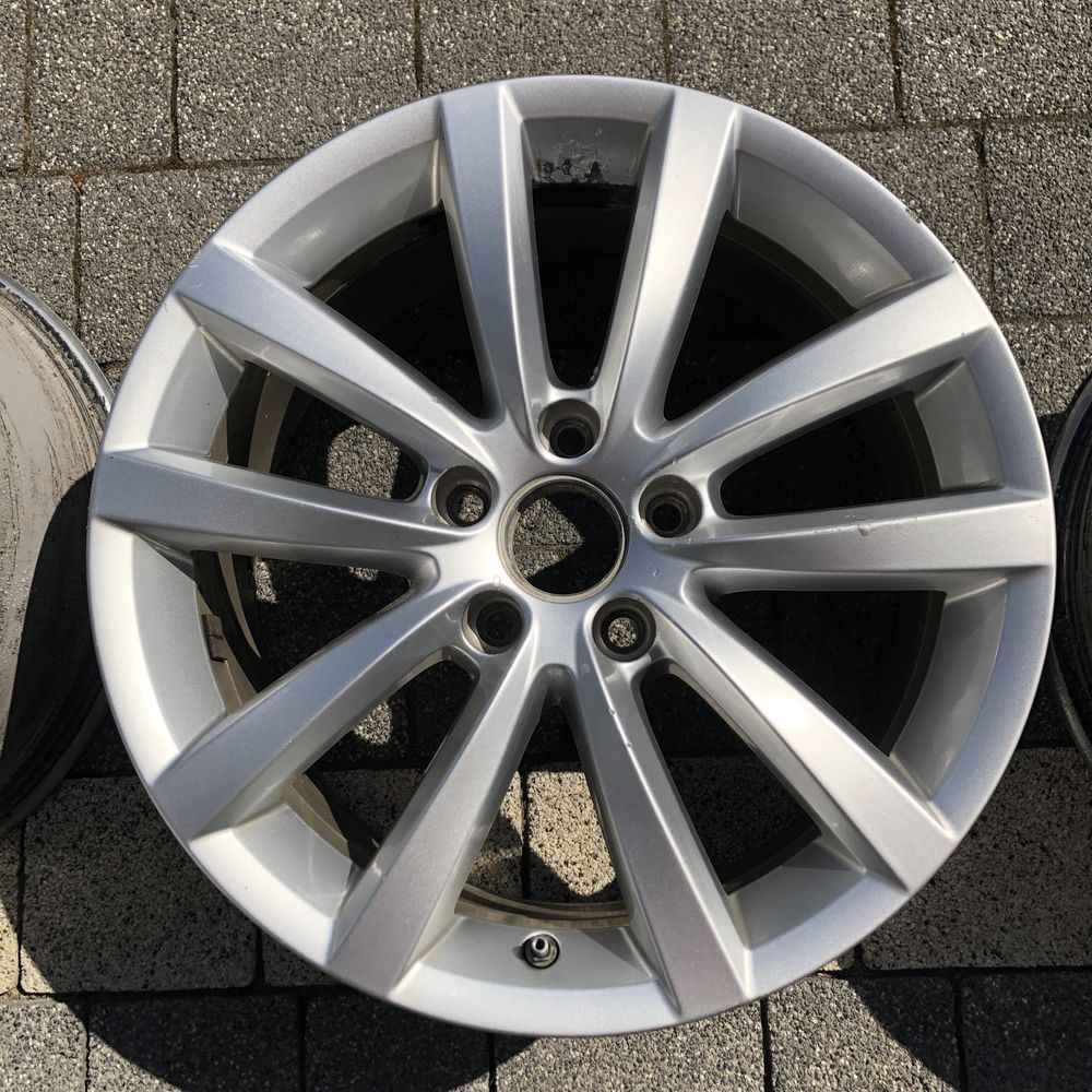 Alufelgi VW Michigan 17” 3AA601025