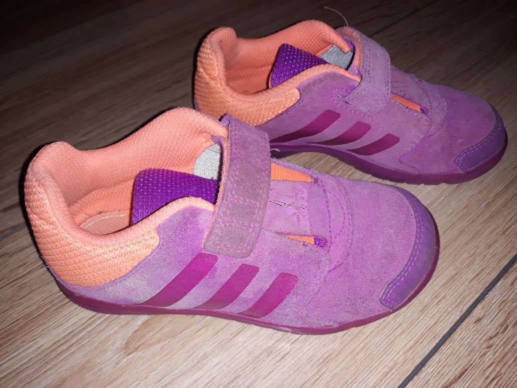 Buty adidas rozm 27