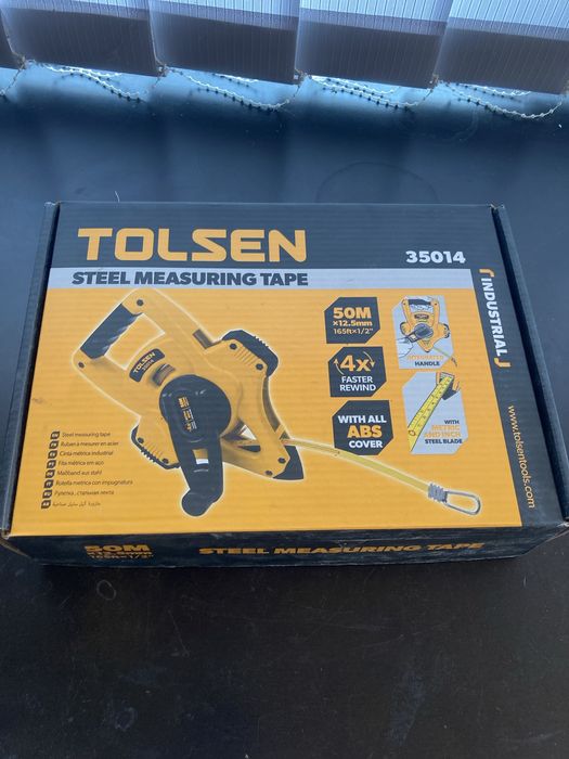 Нова Рулетка 50 м.