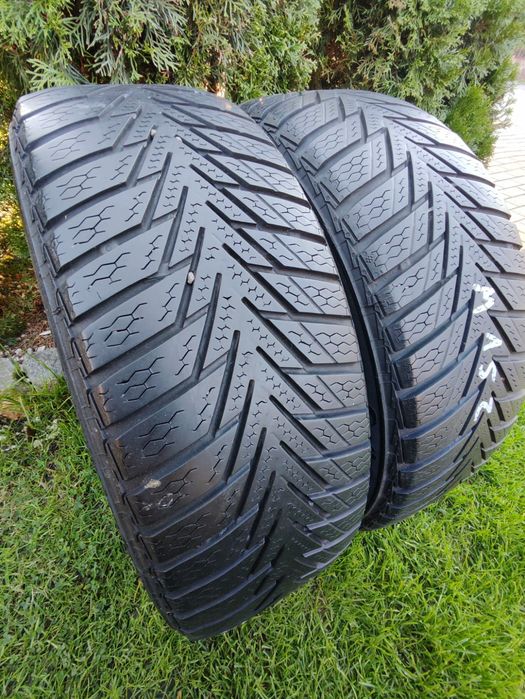 2 opony zimowe Continental 175/55/15 r15 para ContiWinterContact TS800