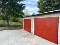 Sprzedam własnościowy murowany garaż po generalnym remoncie - Bytom