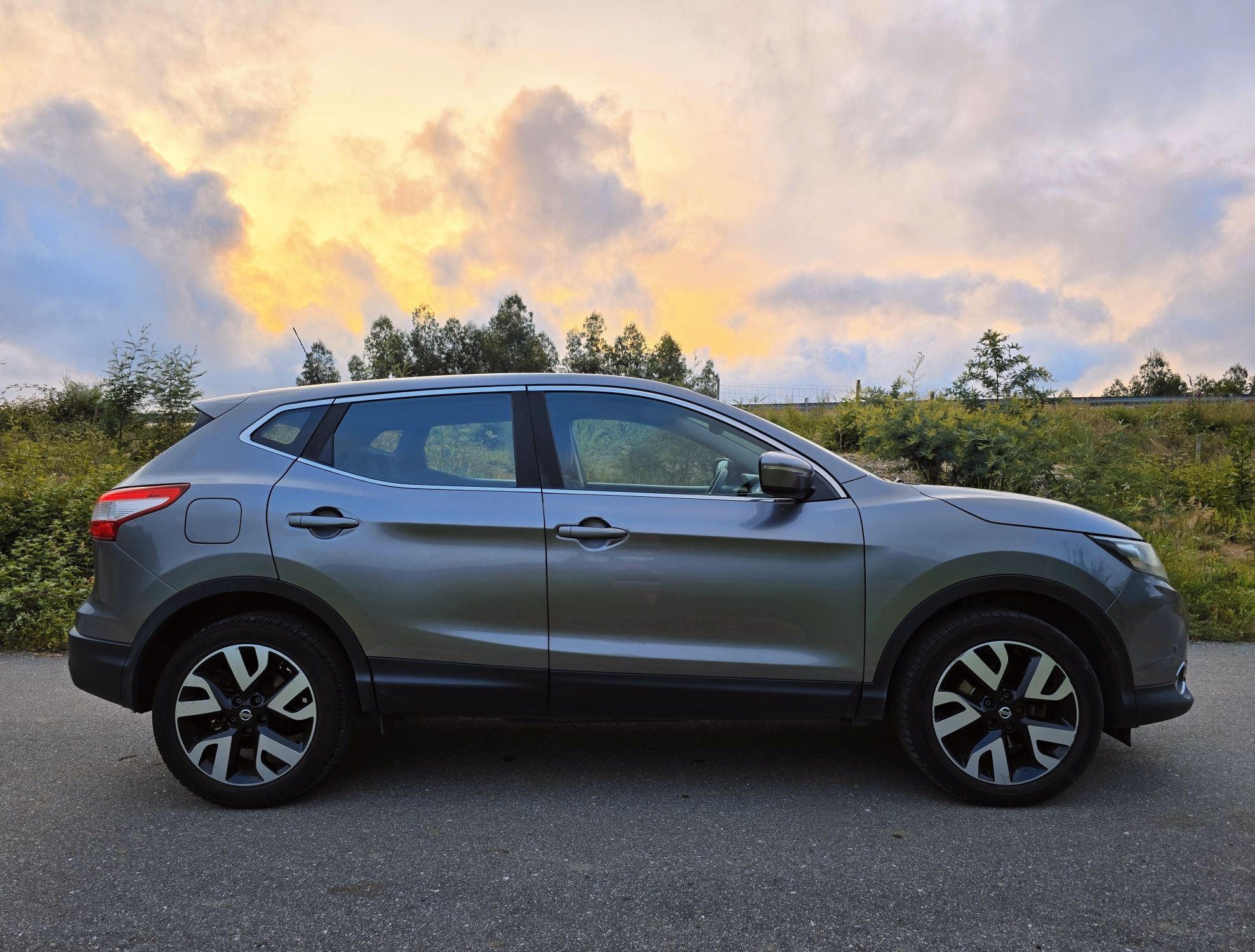 Nissan Qashqai 1.6 DCI 130cv