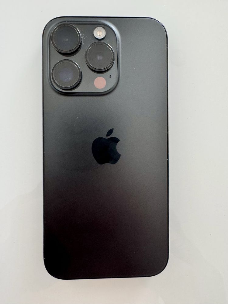 Iphone 15 Pro 256g desbloqueado de fábrica com garantia