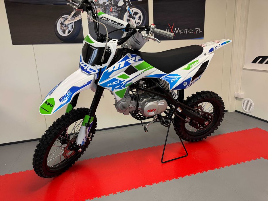 MRF 140 RC BIG 17/14 NOWY Motocykl Pit Bike MX Cross raty 0% 4xMoto.pl