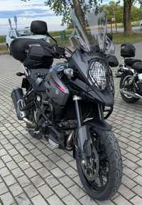 Suzuki dl 1000 v strom