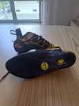 Pés de gato La Sportiva avançado novos