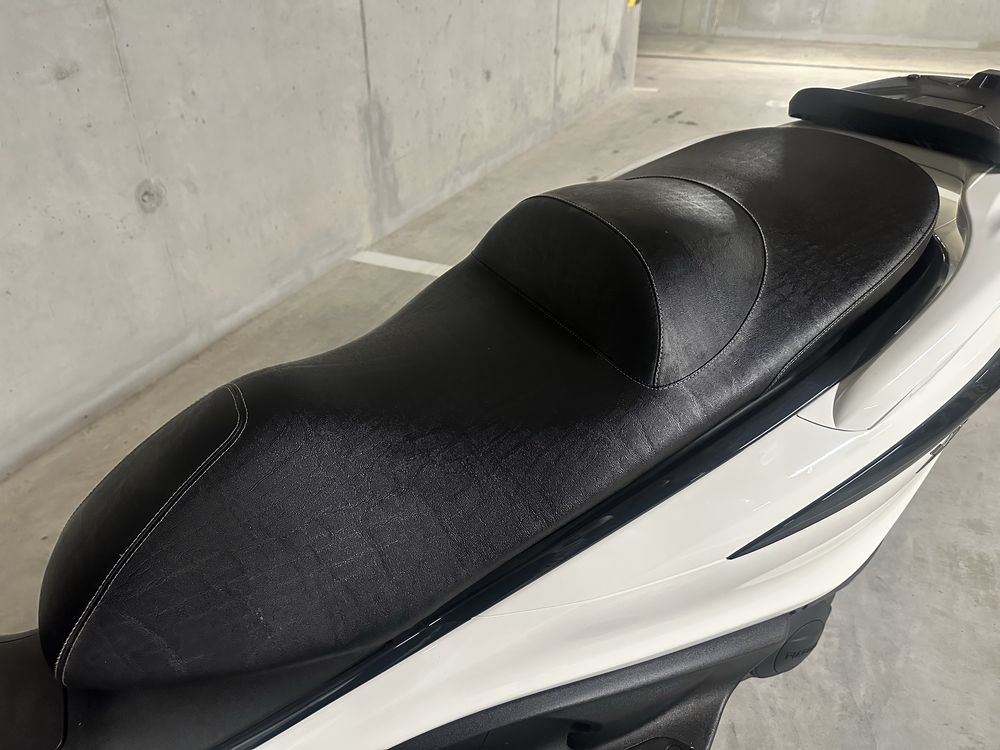 Sprzedam skuter Piaggio X10 – gotowy do jazdy! NISKI PRZEBIEG!