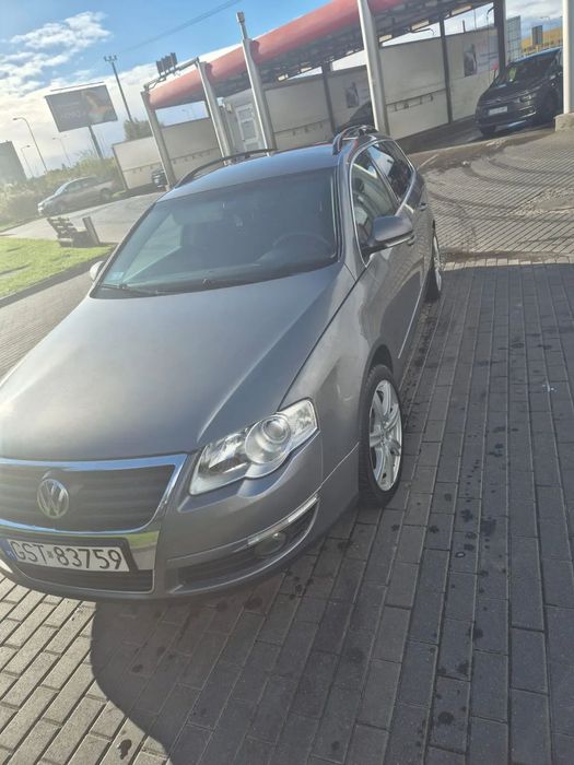 Volkswagen Passat VW Passat B6