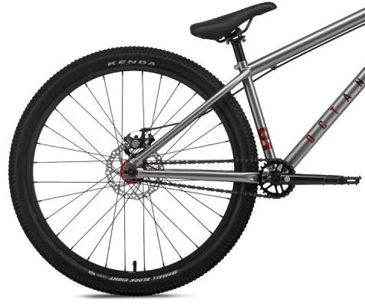 Rower młodzieżowy dirt Octane One Diezel 26" 2022 MEGA wyposażenie / R