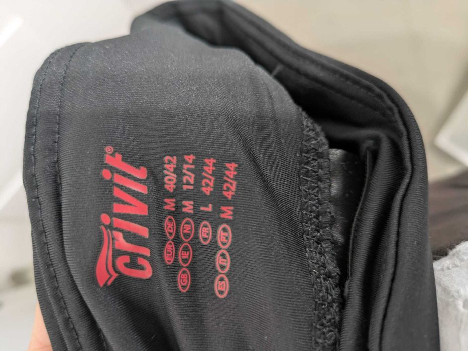 Leginsy Crivit 42