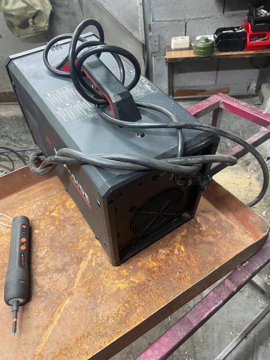 Плазморіз з компресором PARKSIDE PERFORMANCE PPSK 40 A1