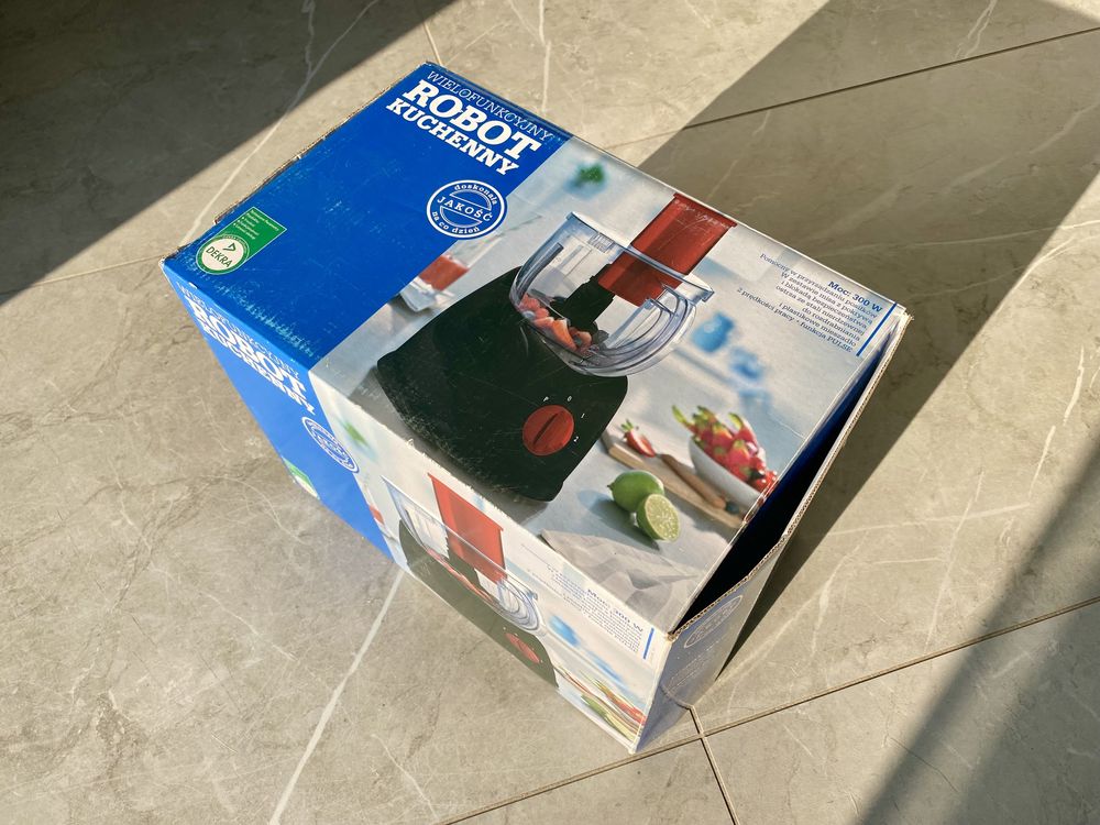 Robot kuchenny 300W