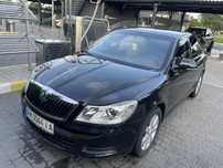 Skoda Oktavia A5 1.6 дизель